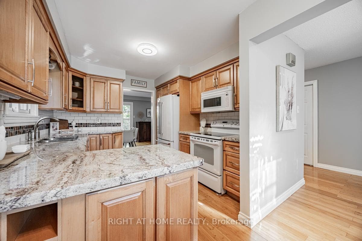Custom Kitchen