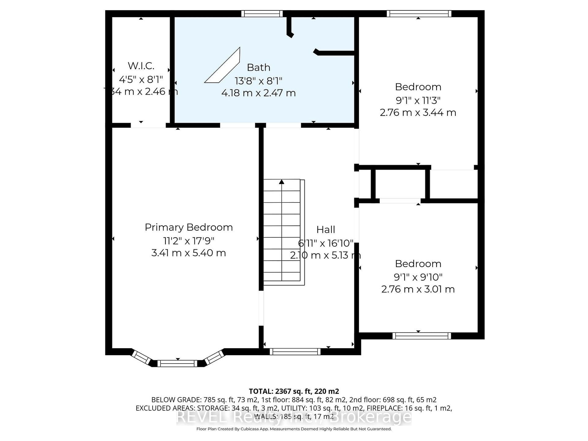 SECOND FLOOR