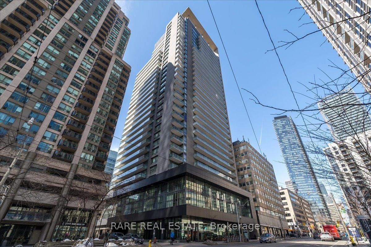 770 Bay Street Unit 2308 photo 1