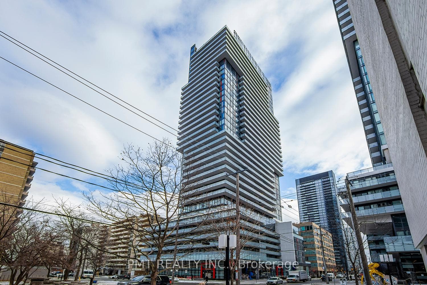 185 Roehampton Avenue Unit 2401 photo 1