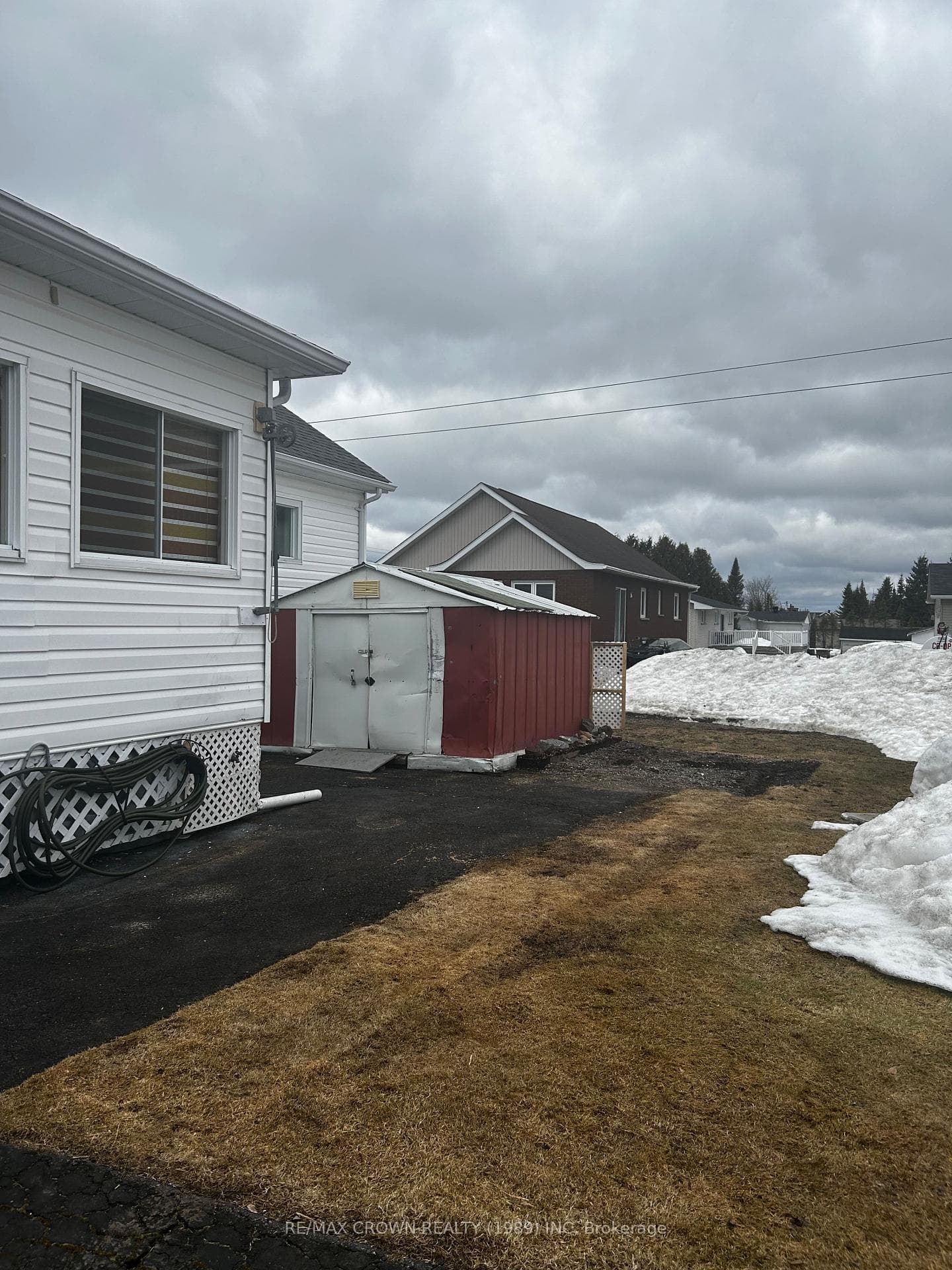 back of home