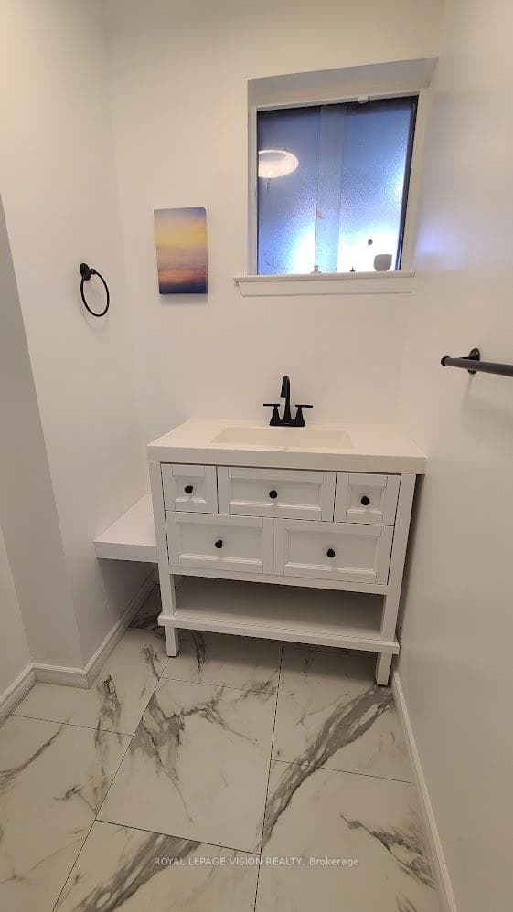 Main Powder Room