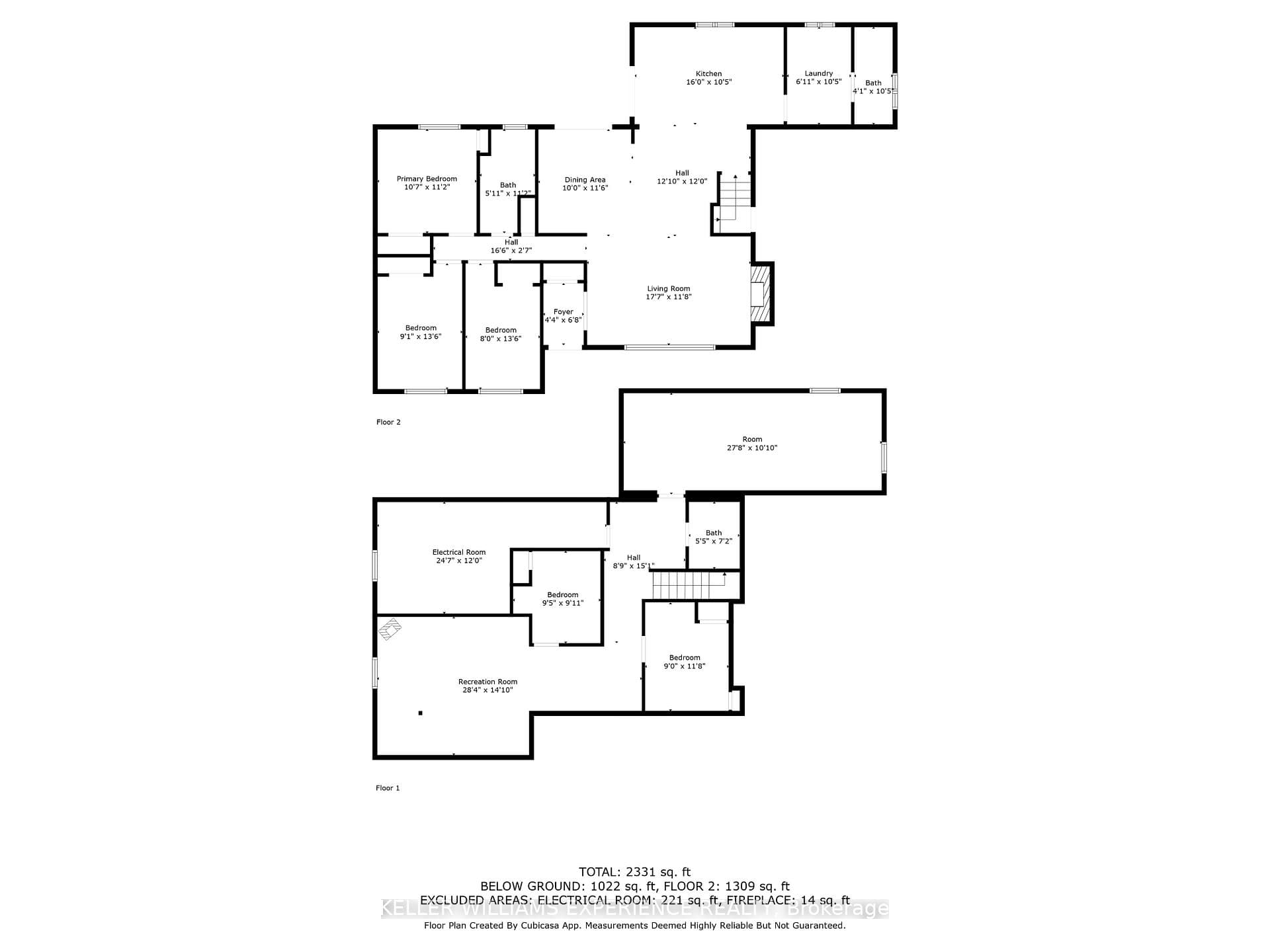 Floor Plans