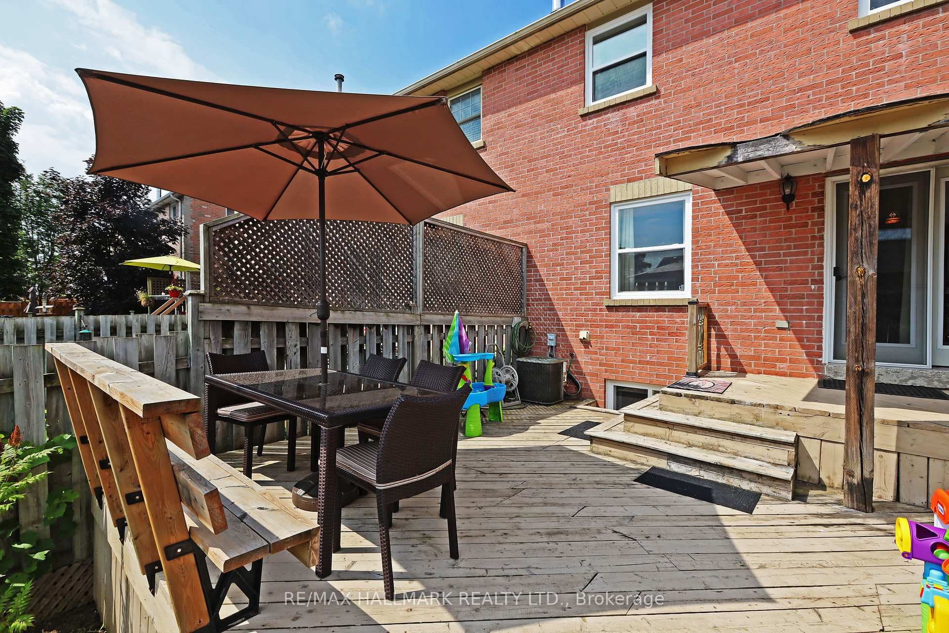 Back Deck