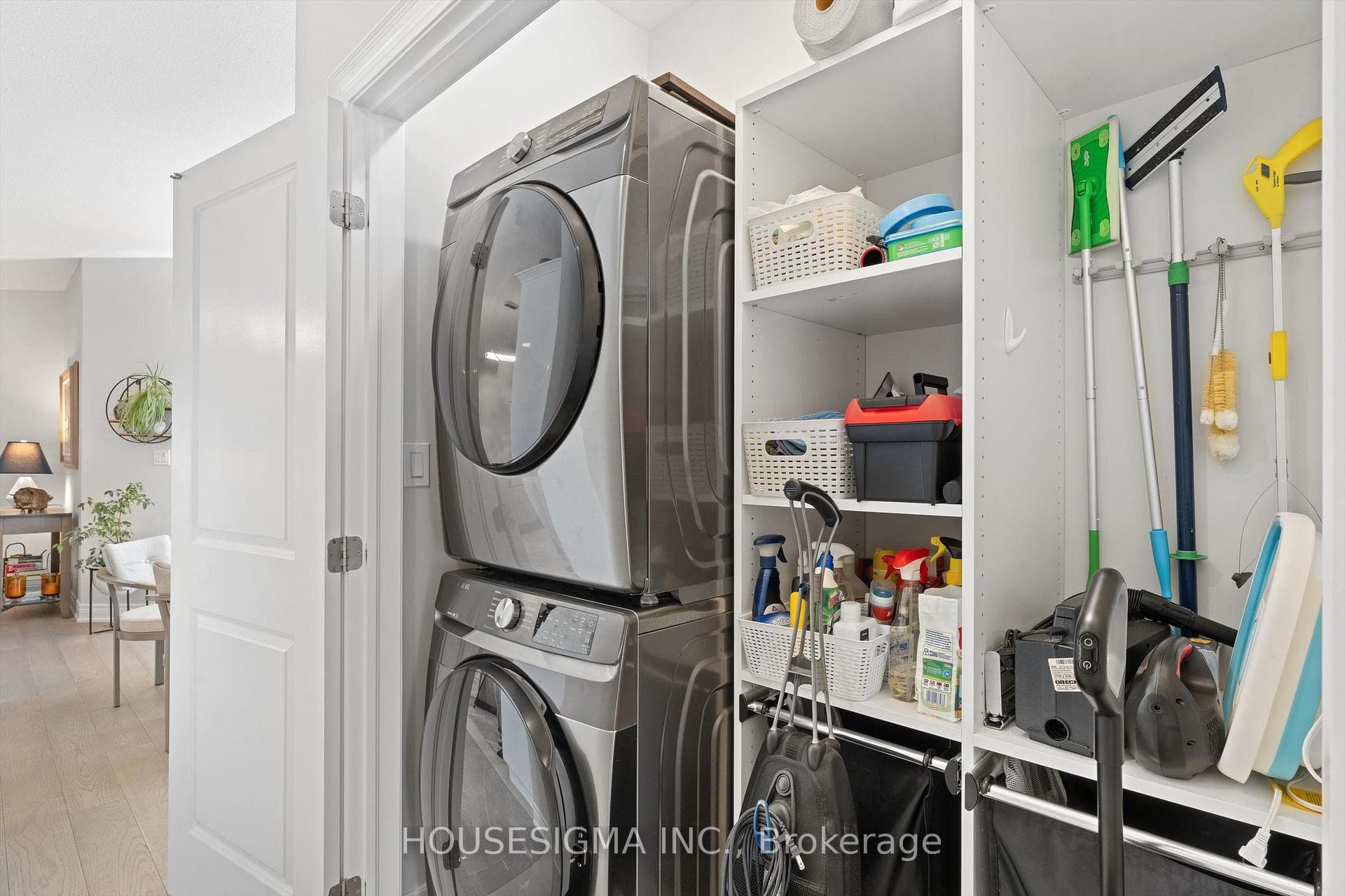 Main Floor Laundry