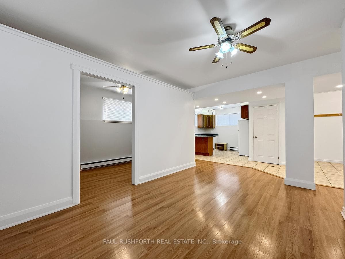 Lower Level Living Room