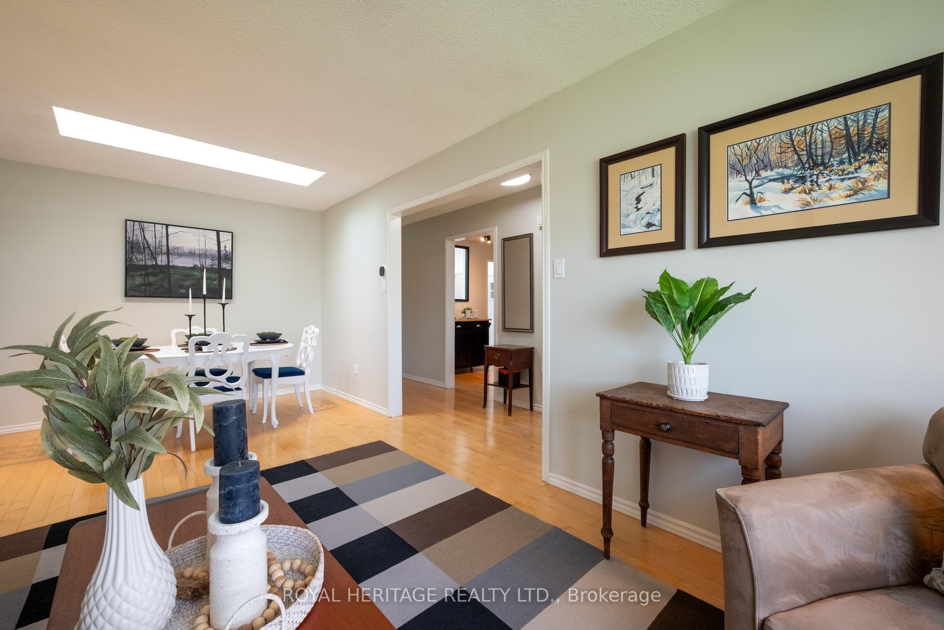 Living/Dining