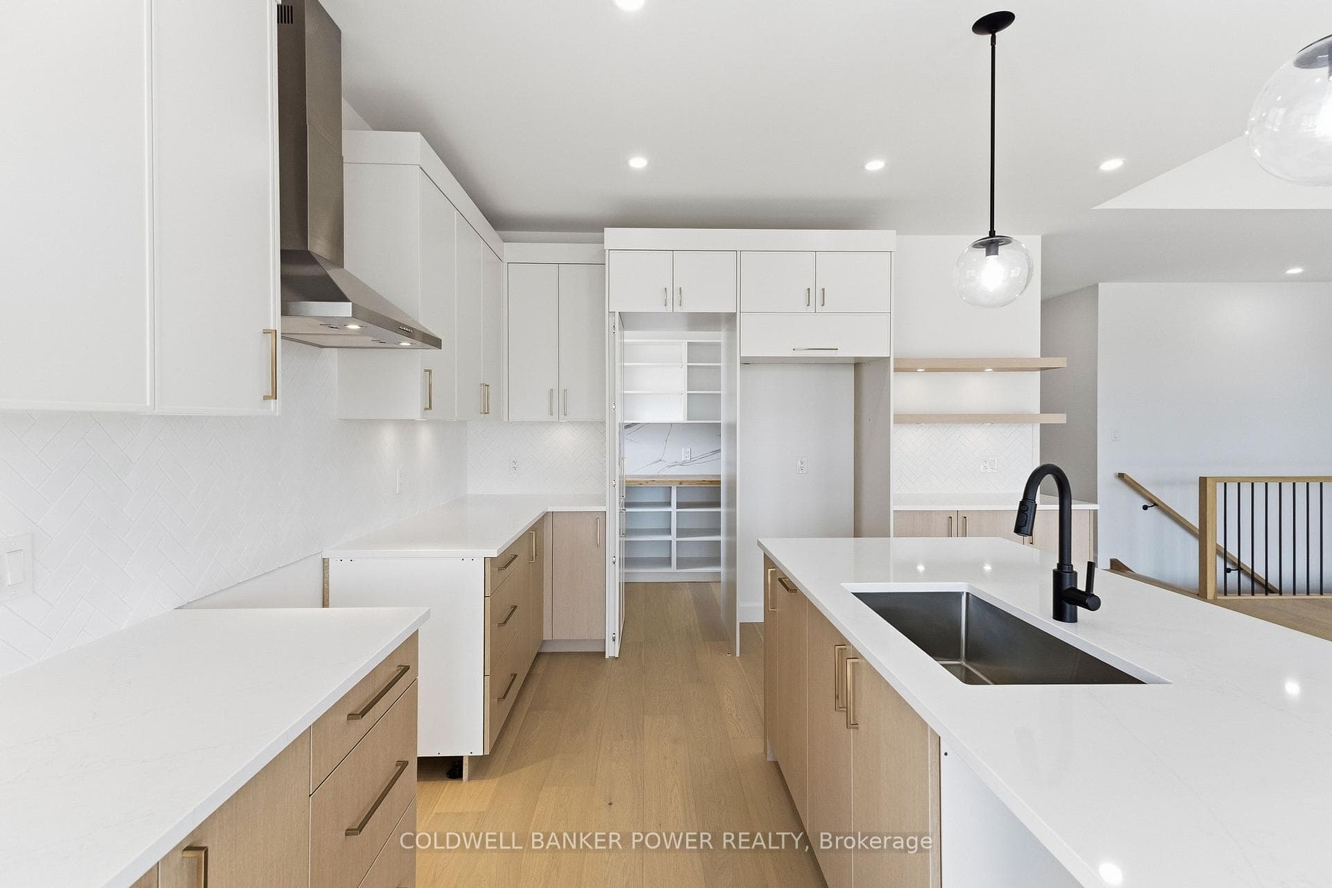 hidden pantry