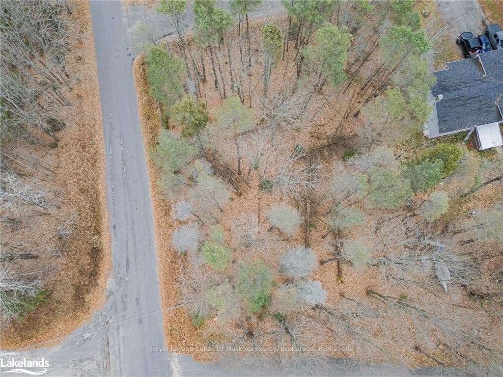 Drone / aerial view.