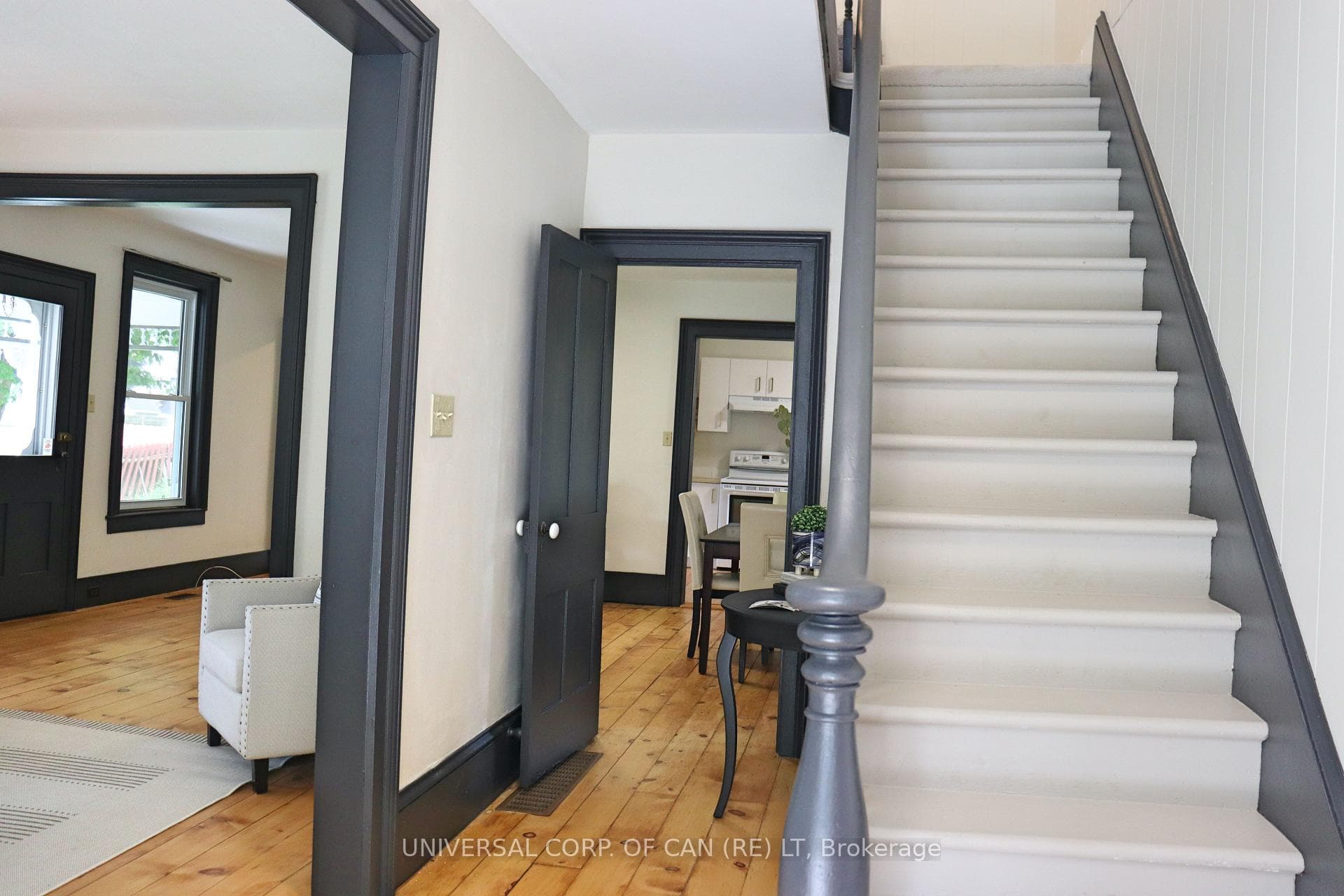 Stairs