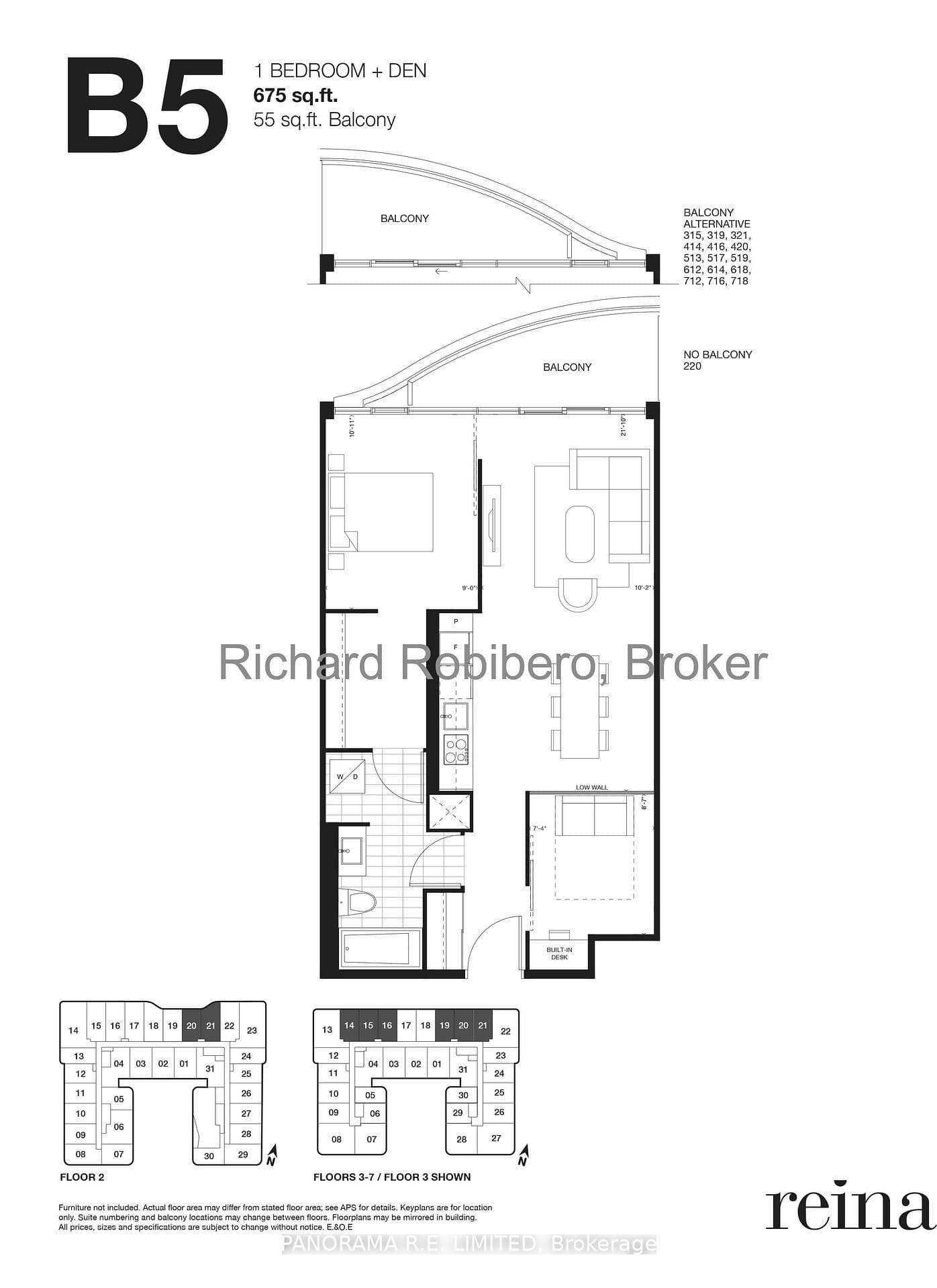 689 The Queensway N/A Unit 415 photo 24