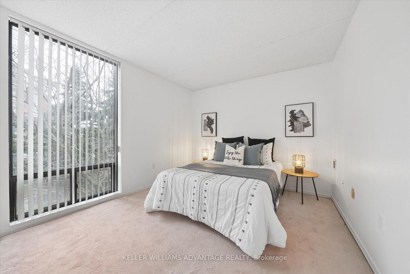 2nd bedroom - also very spacious!
