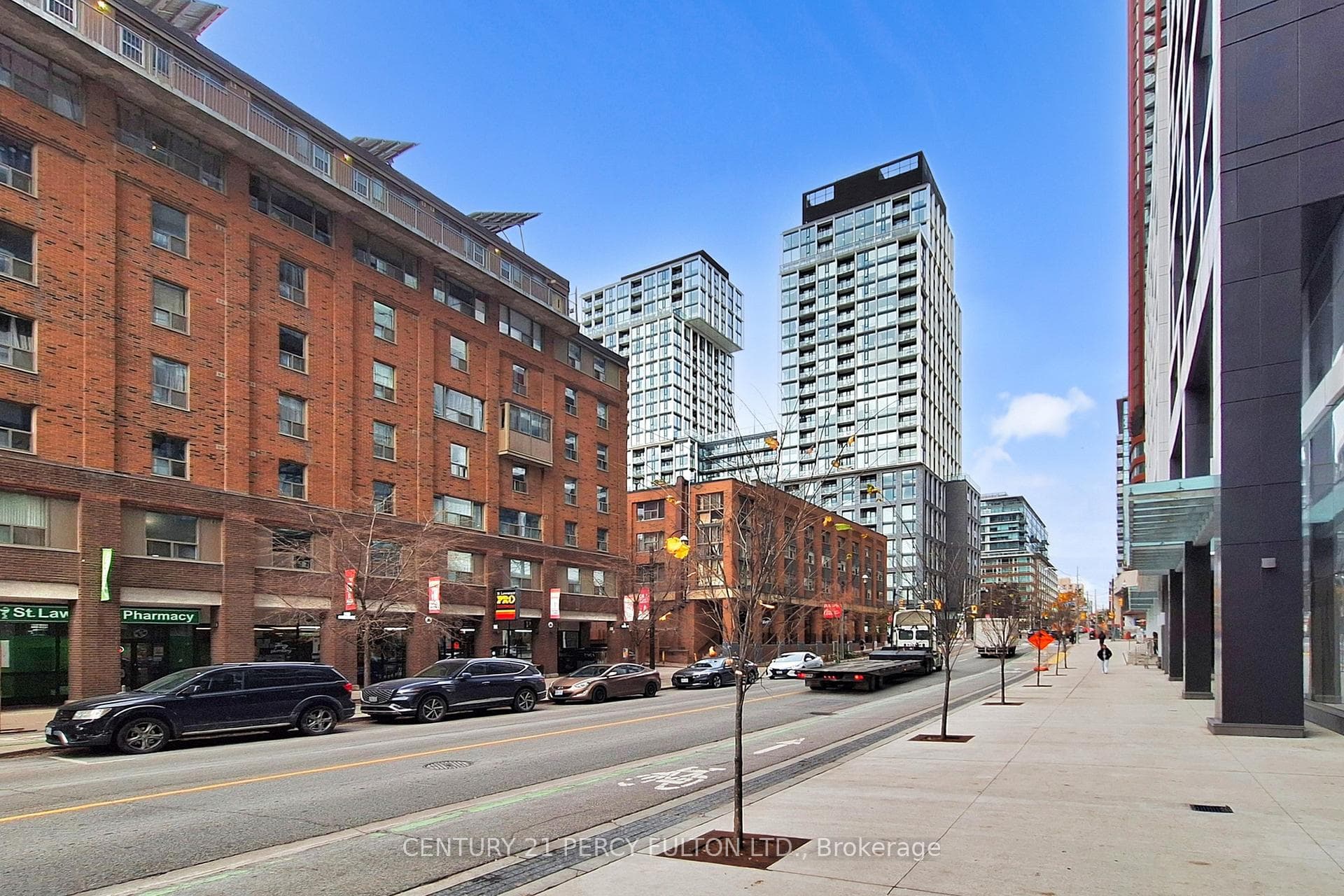 121 Lower Sherbourne Street Unit 1555 photo 49