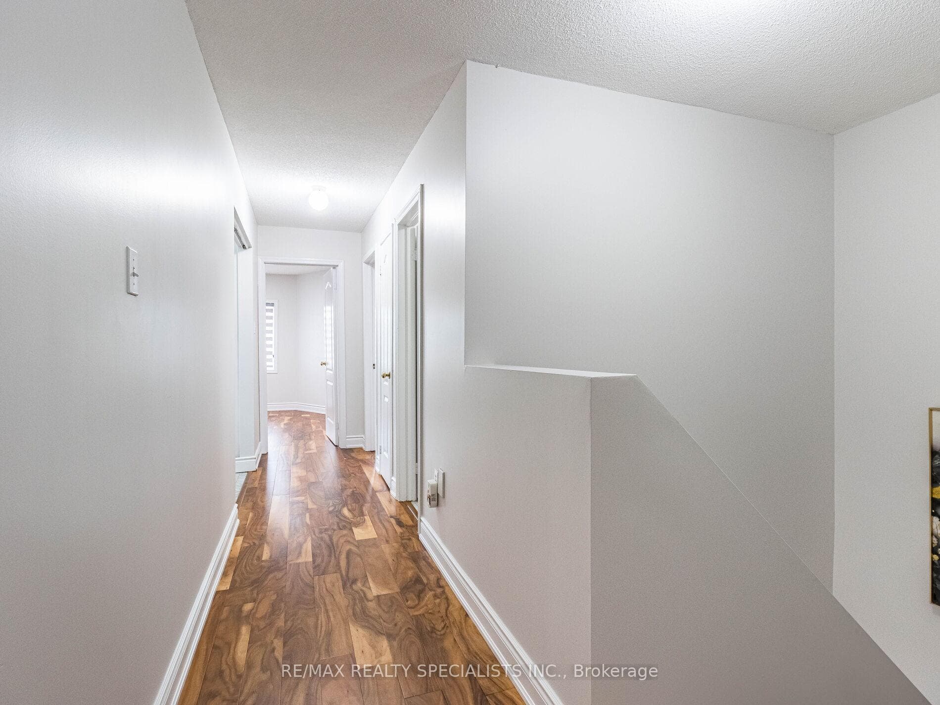 Hallways On Second Floor