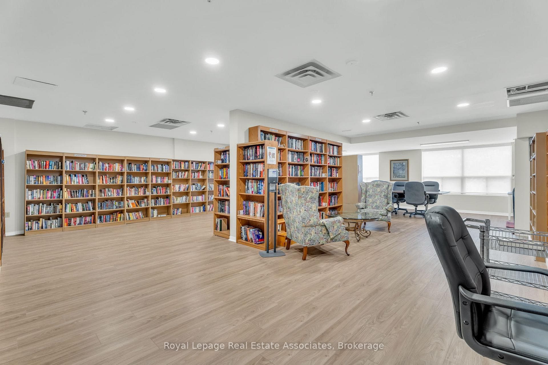Building Amenities