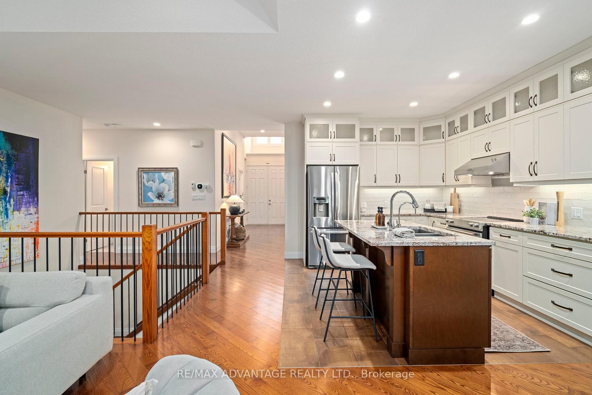 Open concept