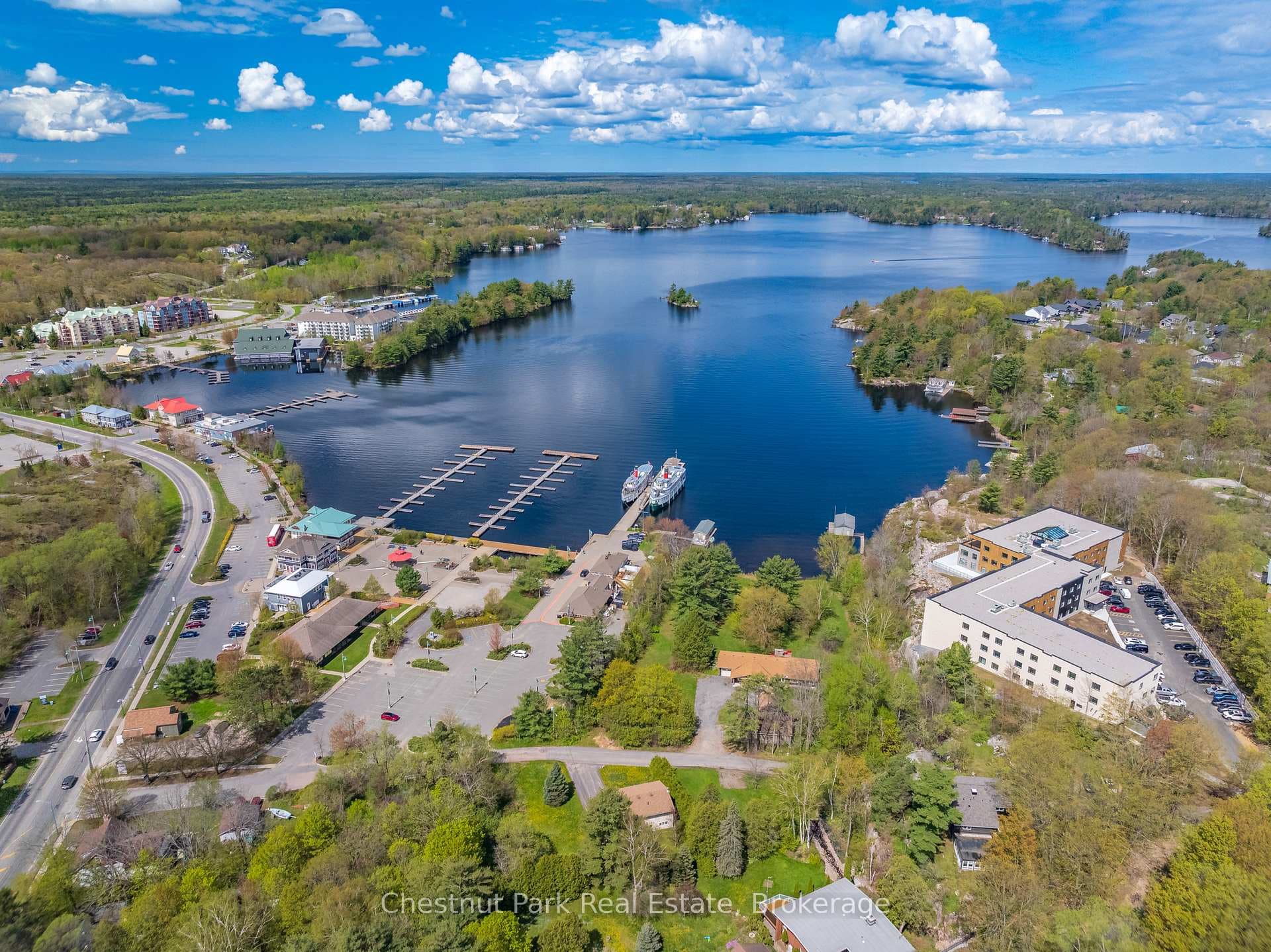 Stunning Western Views & Sunsets over Lake MuskoKa