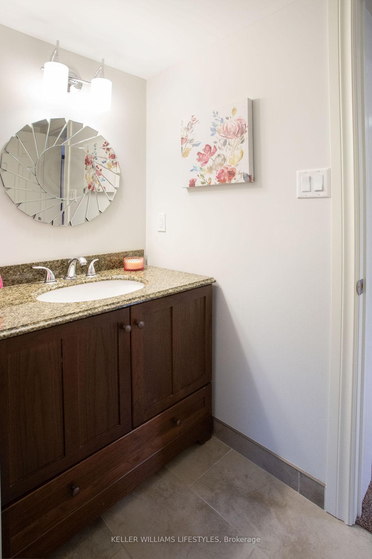 Lower Level Bathoom