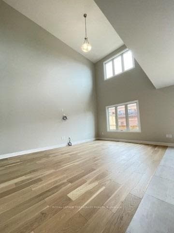 Sun Filled Great Room