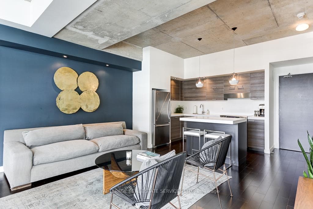 Living-Kitchen