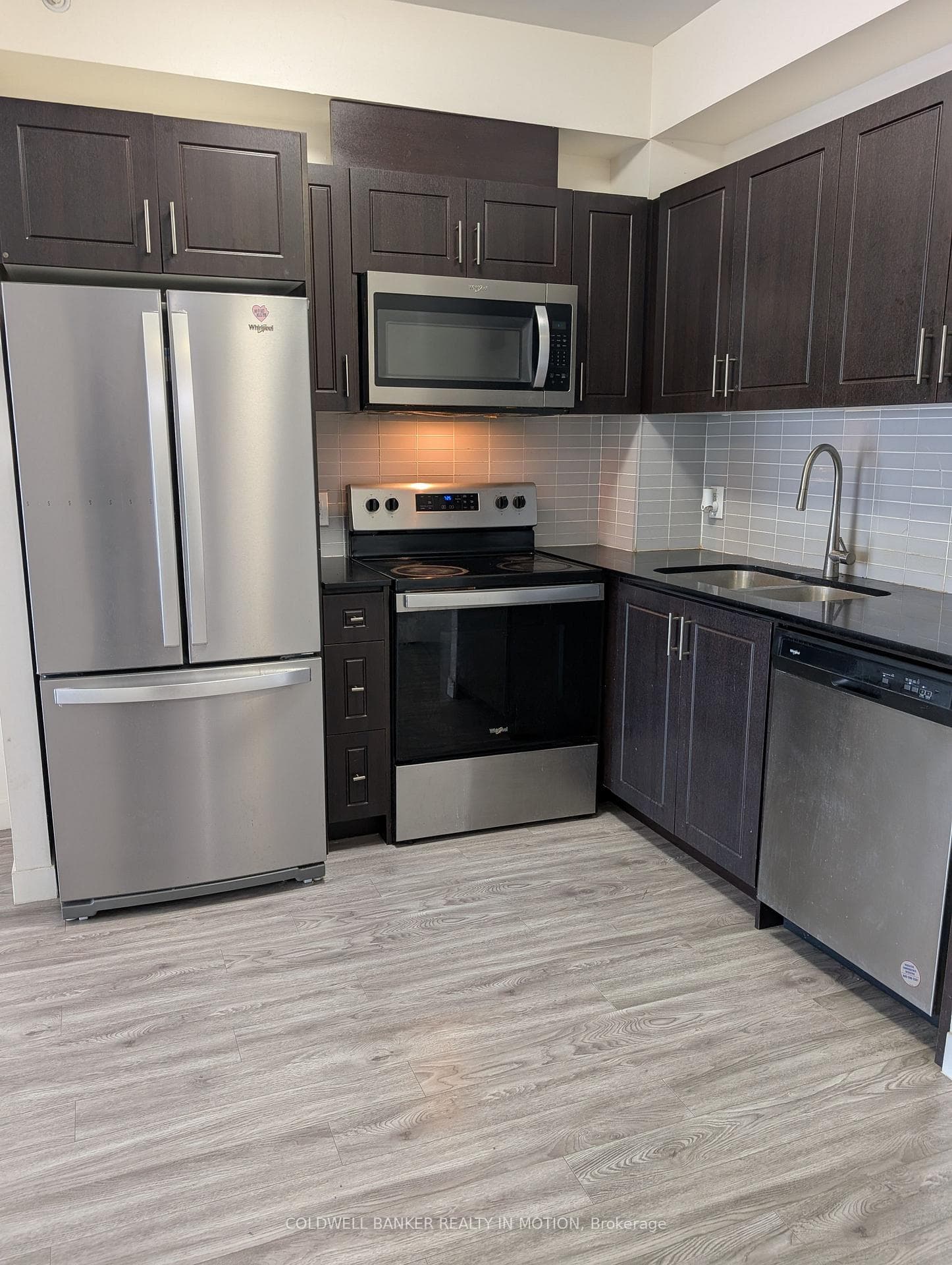 Stainless Steel Appliances