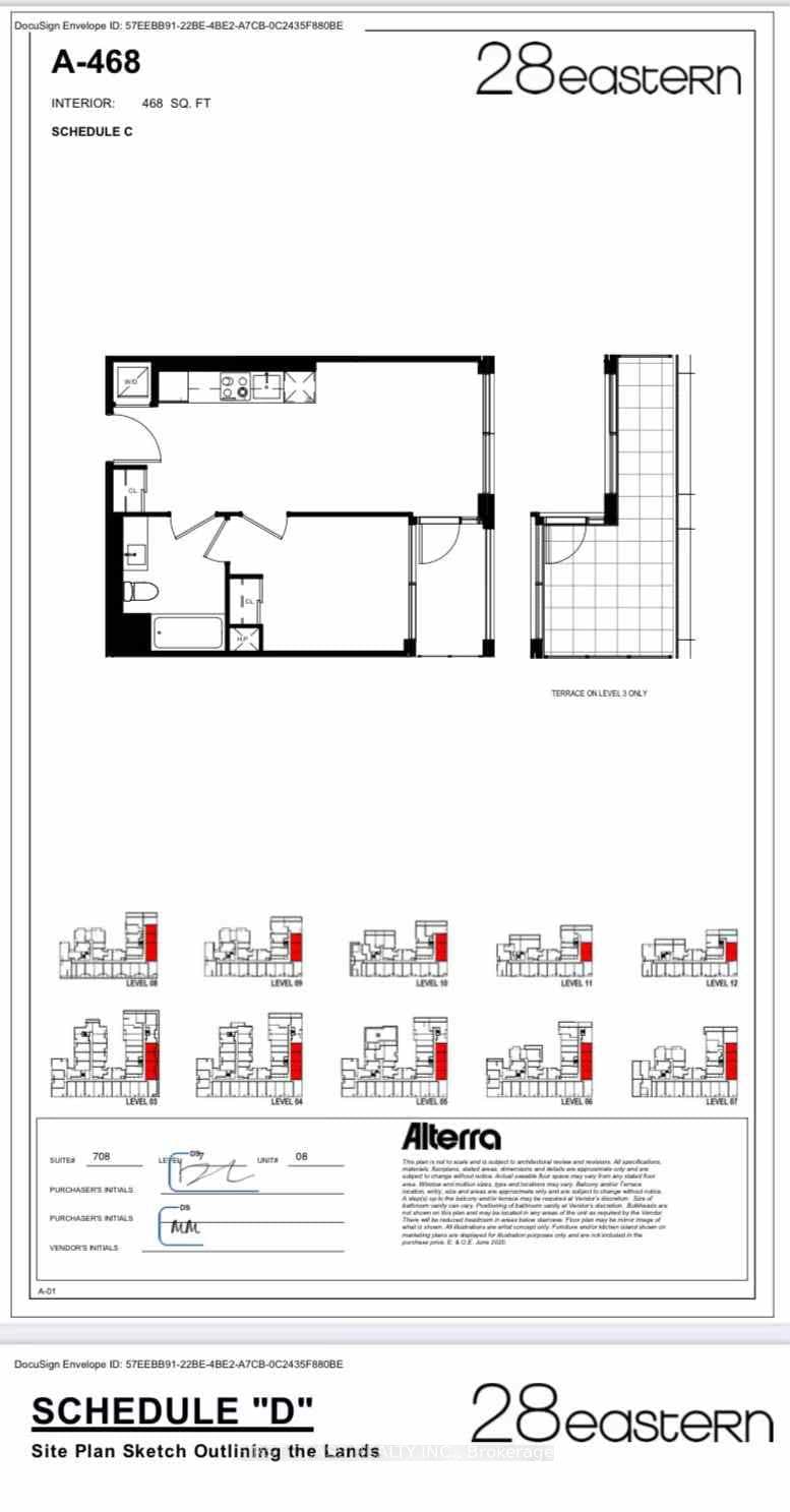 28 Eastern Avenue Unit 708 photo 15
