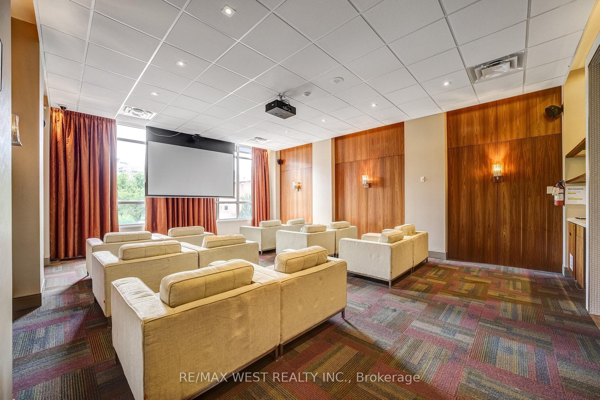 Theatre Room