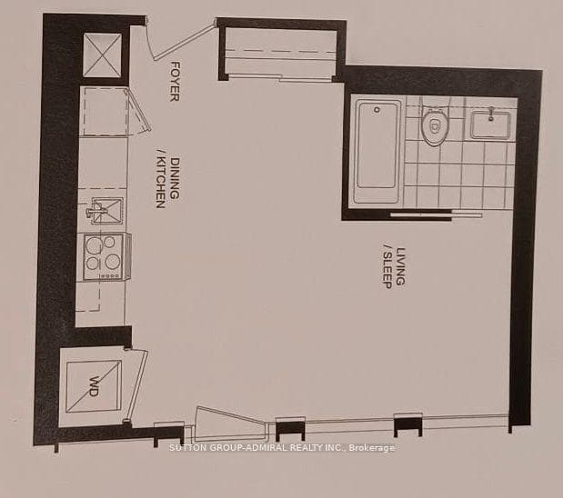 121 St Patrick Street Unit 1416 photo 3