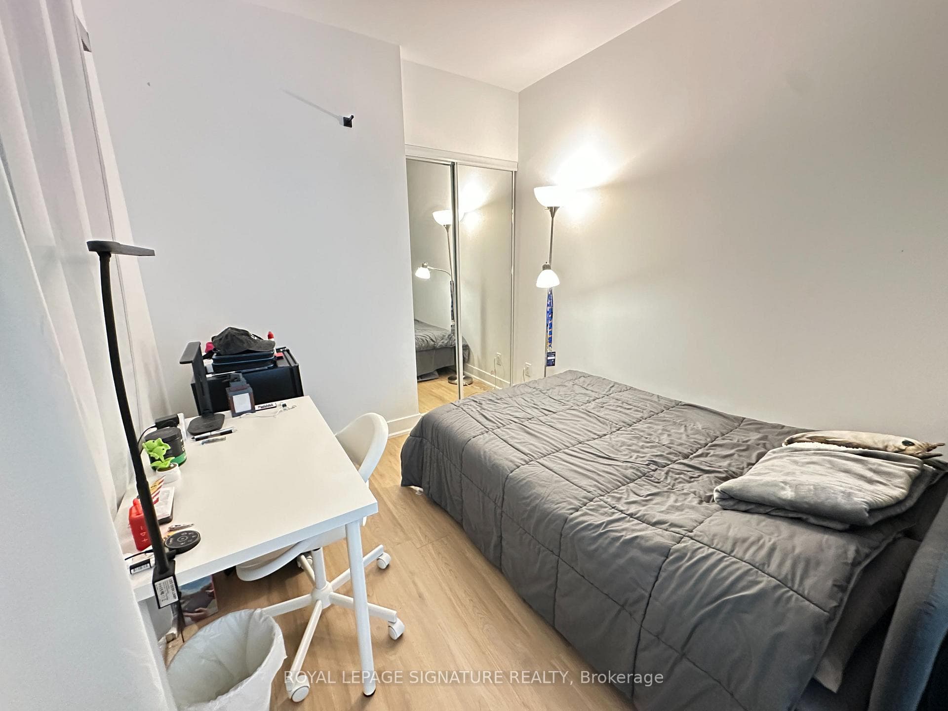 Separated 2nd Bedroom