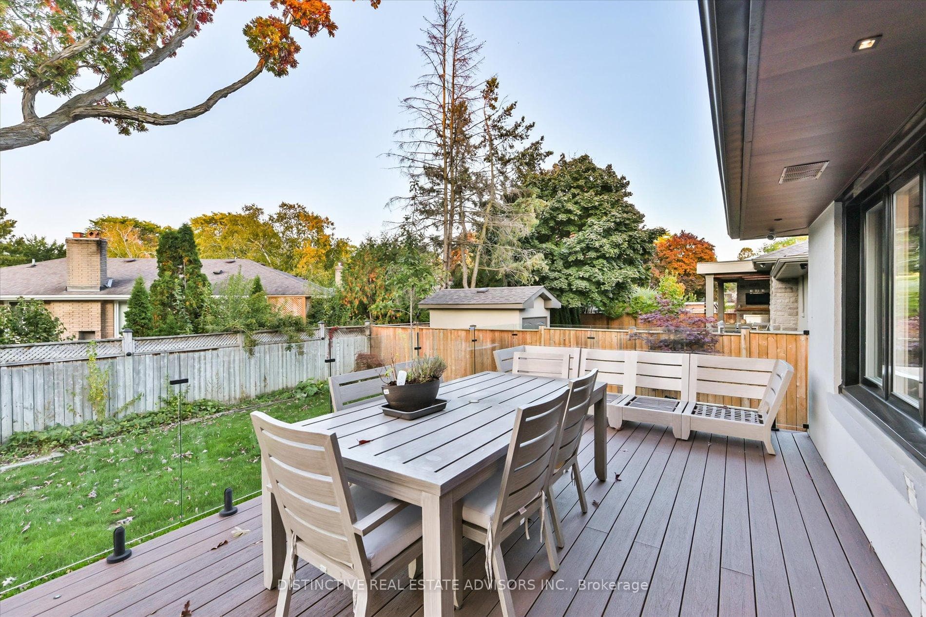 Shared Backyard