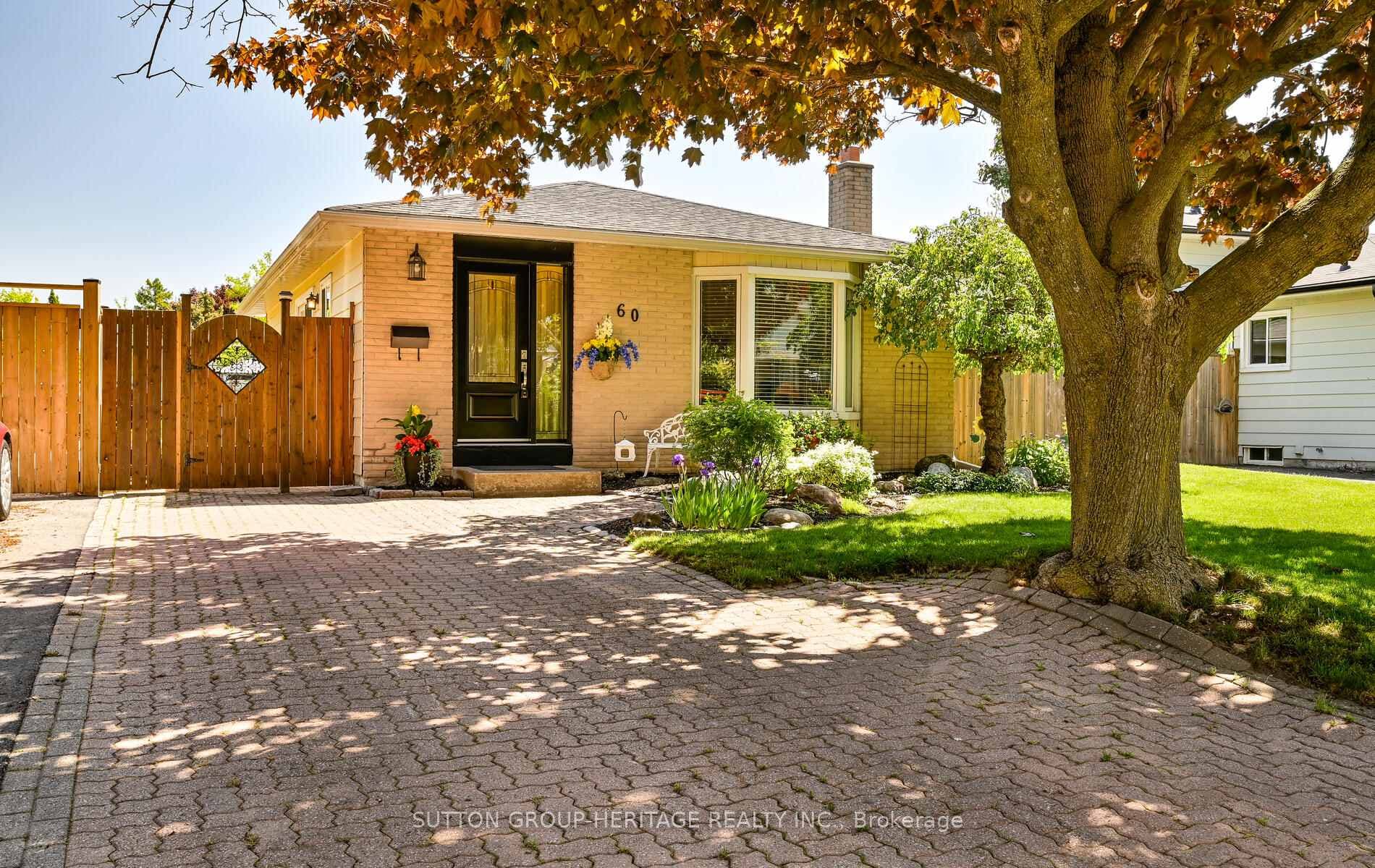 Welcome to 60 Slater Crescent