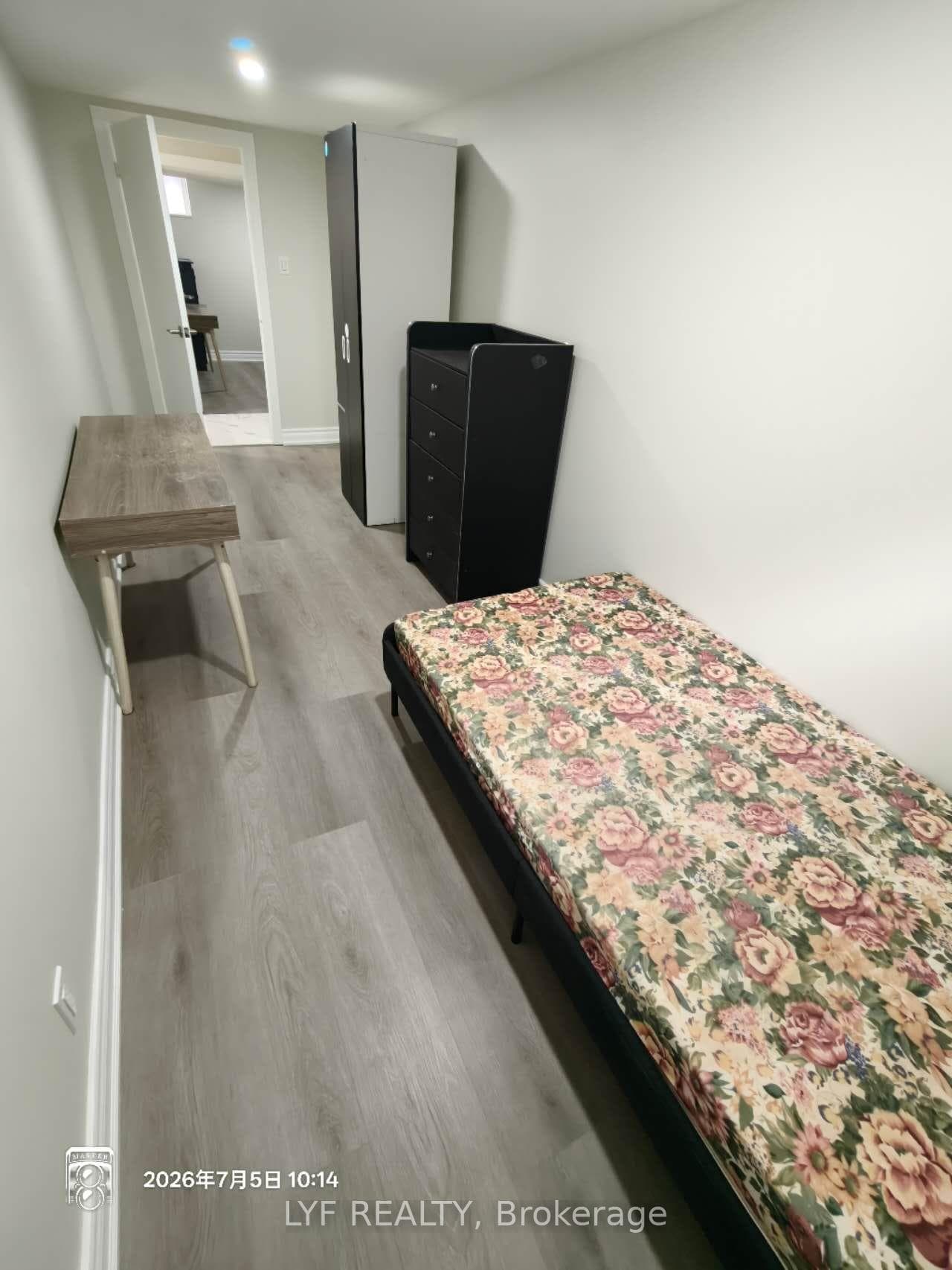 3rd Bed