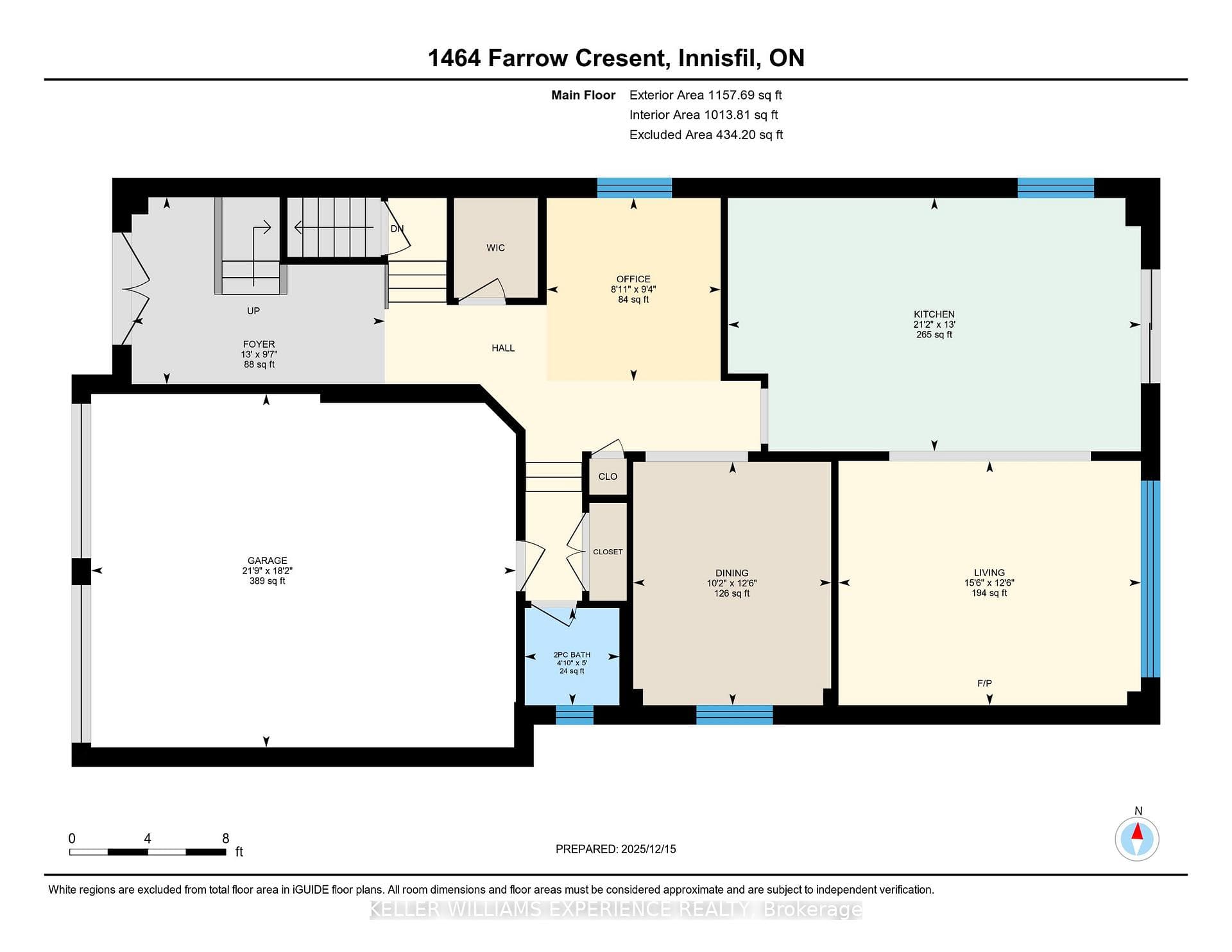 1464 Farrow Crescent photo 29