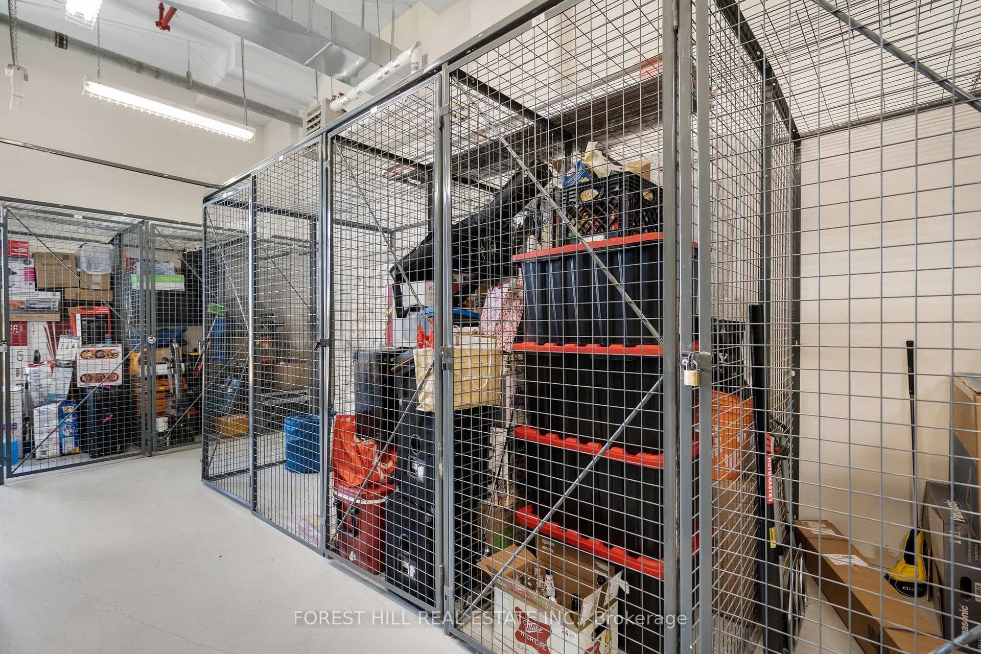 One of 3 owned Lockers - #70