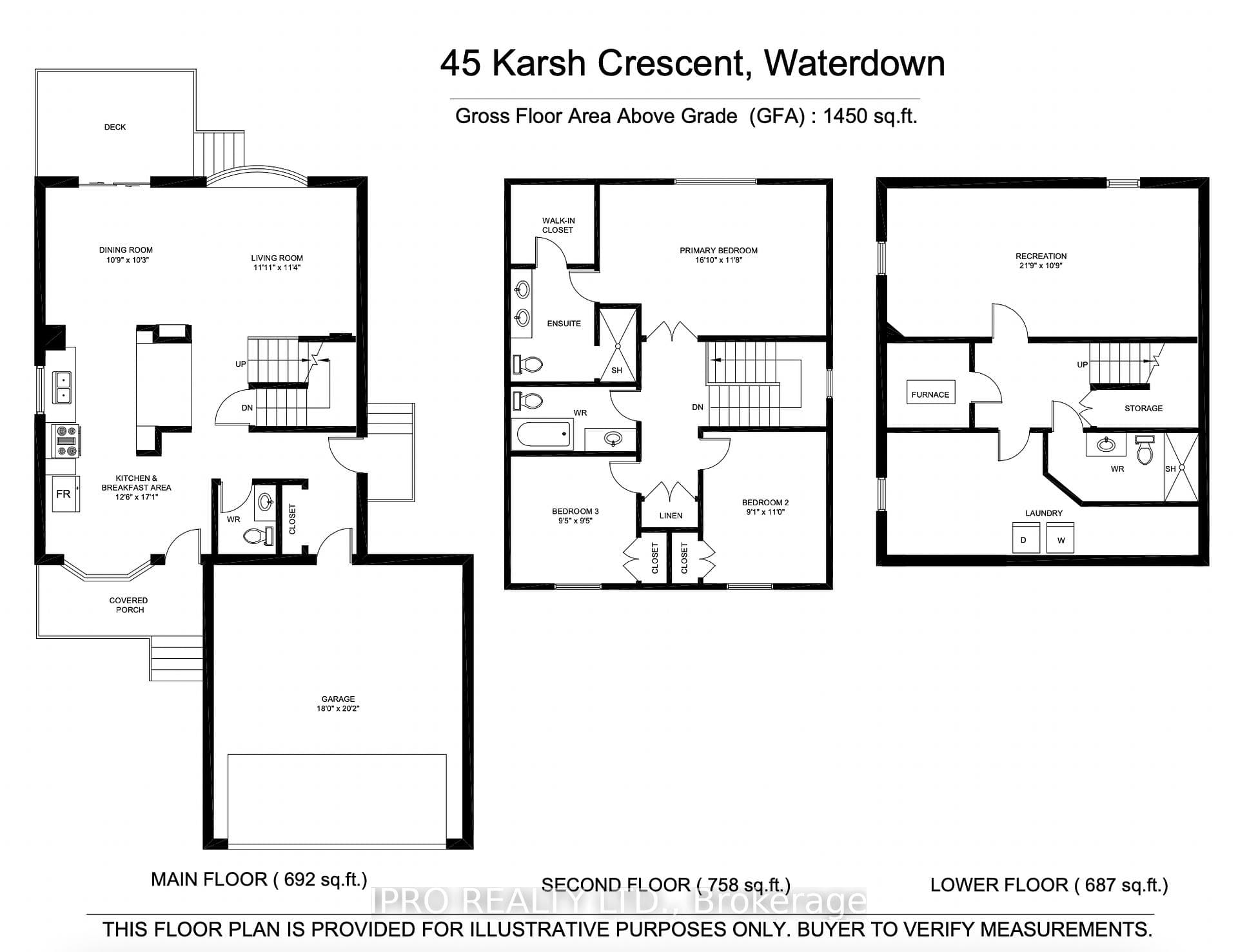 45 Karsh Crescent photo 39