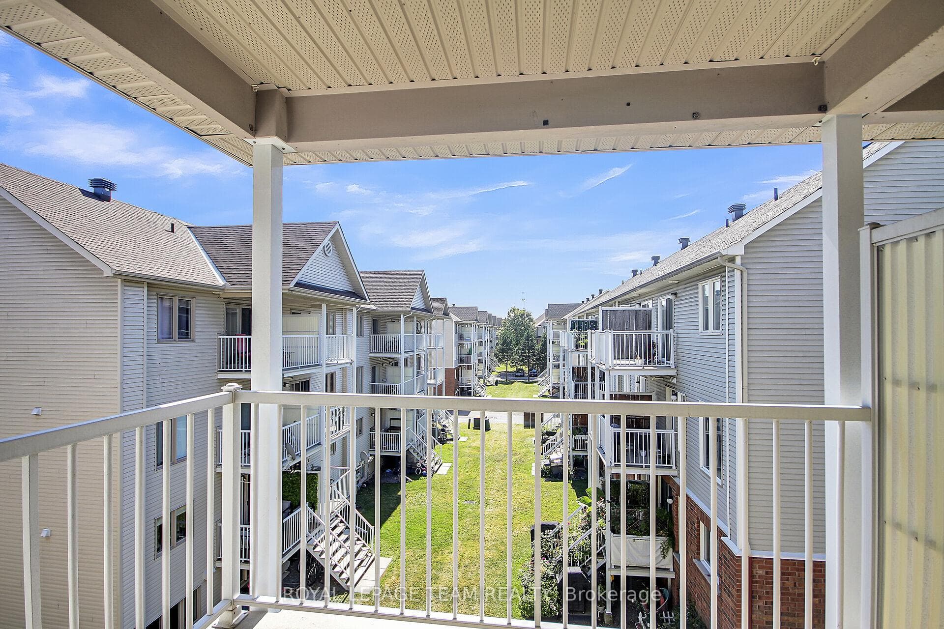 Balcony on 2nd Level off of Primary Bedroom.