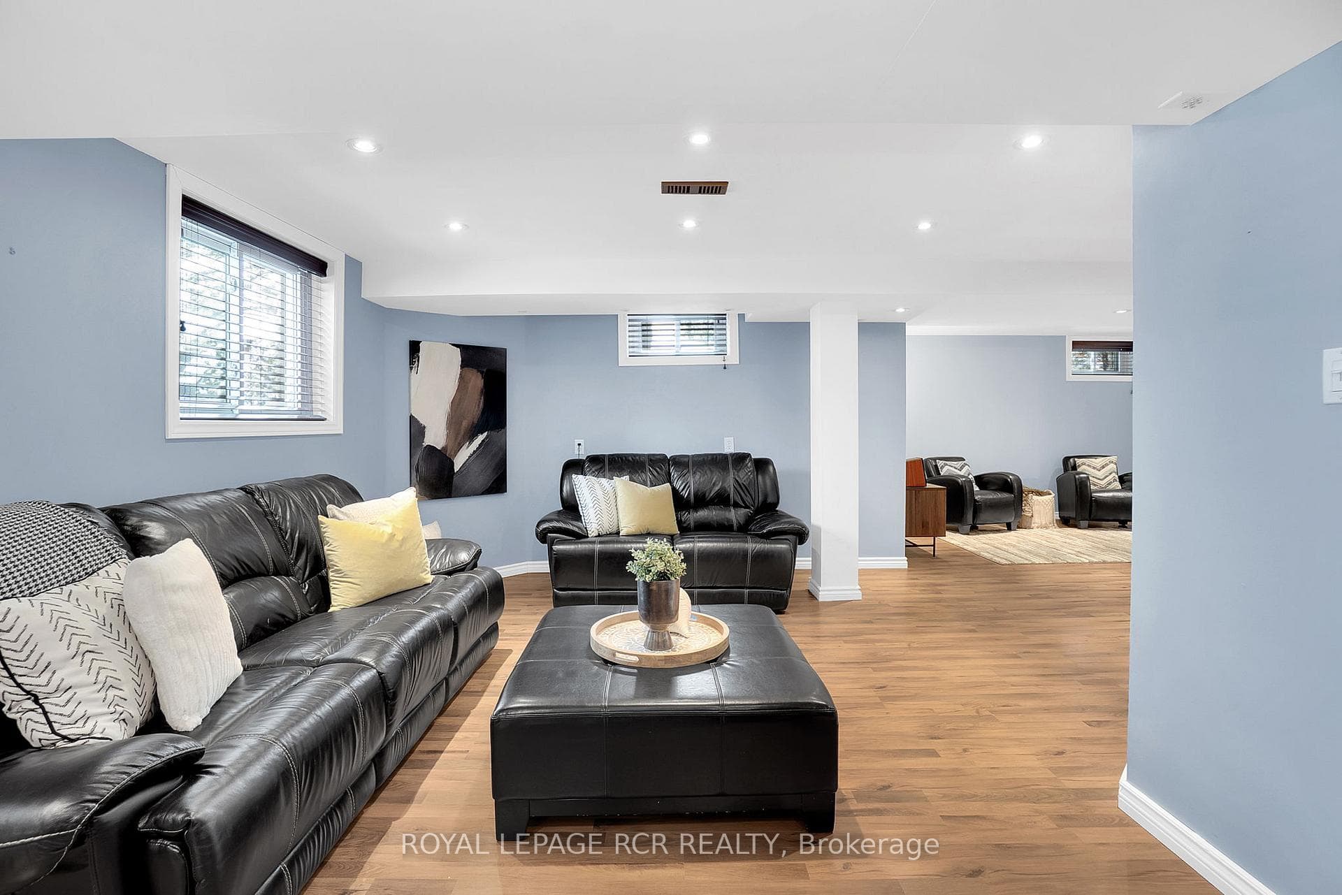 Lower Level - Recreation Room
