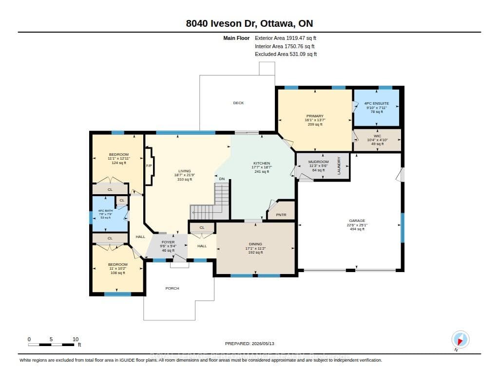 8040 Iveson Drive photo 36