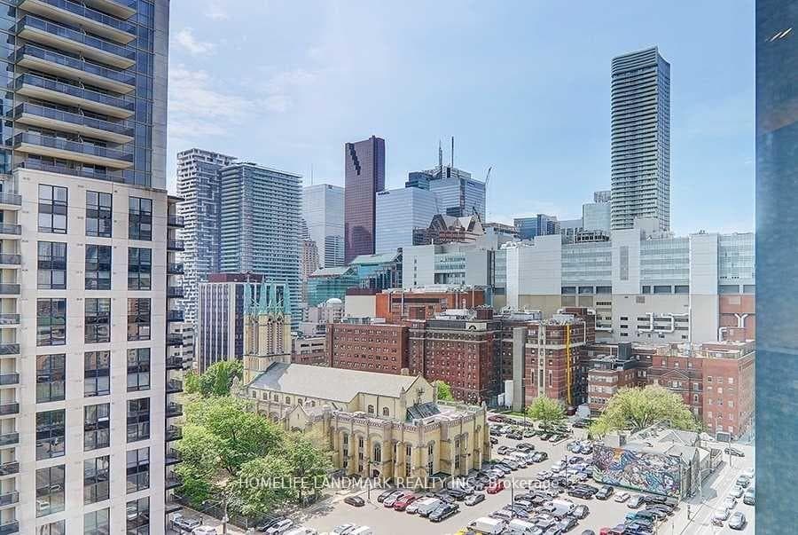 60 Shuter Street Unit 1802 photo 2