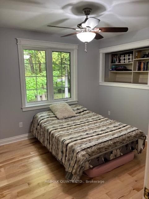 2nd Bedroom