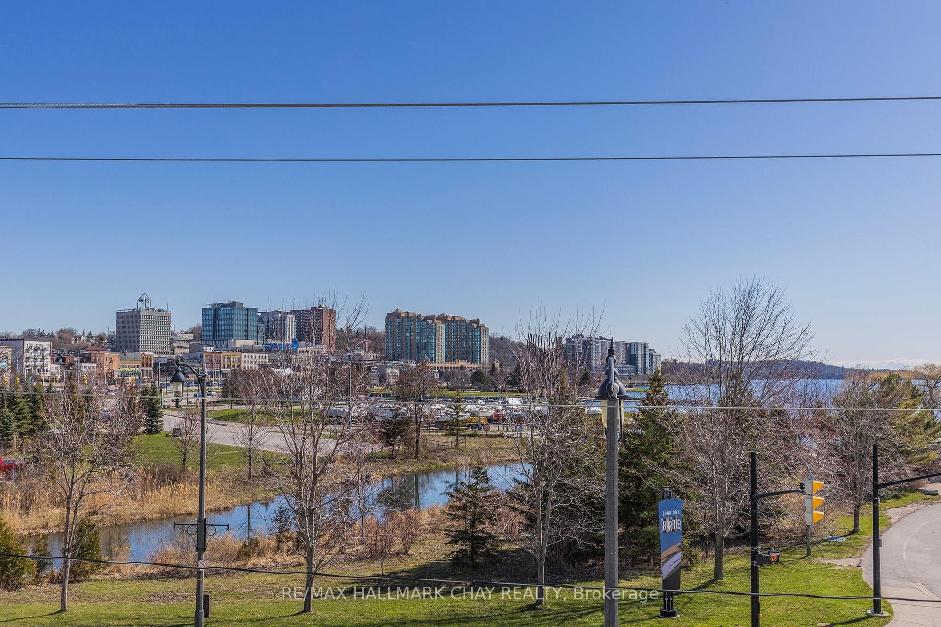 Protected Green Space