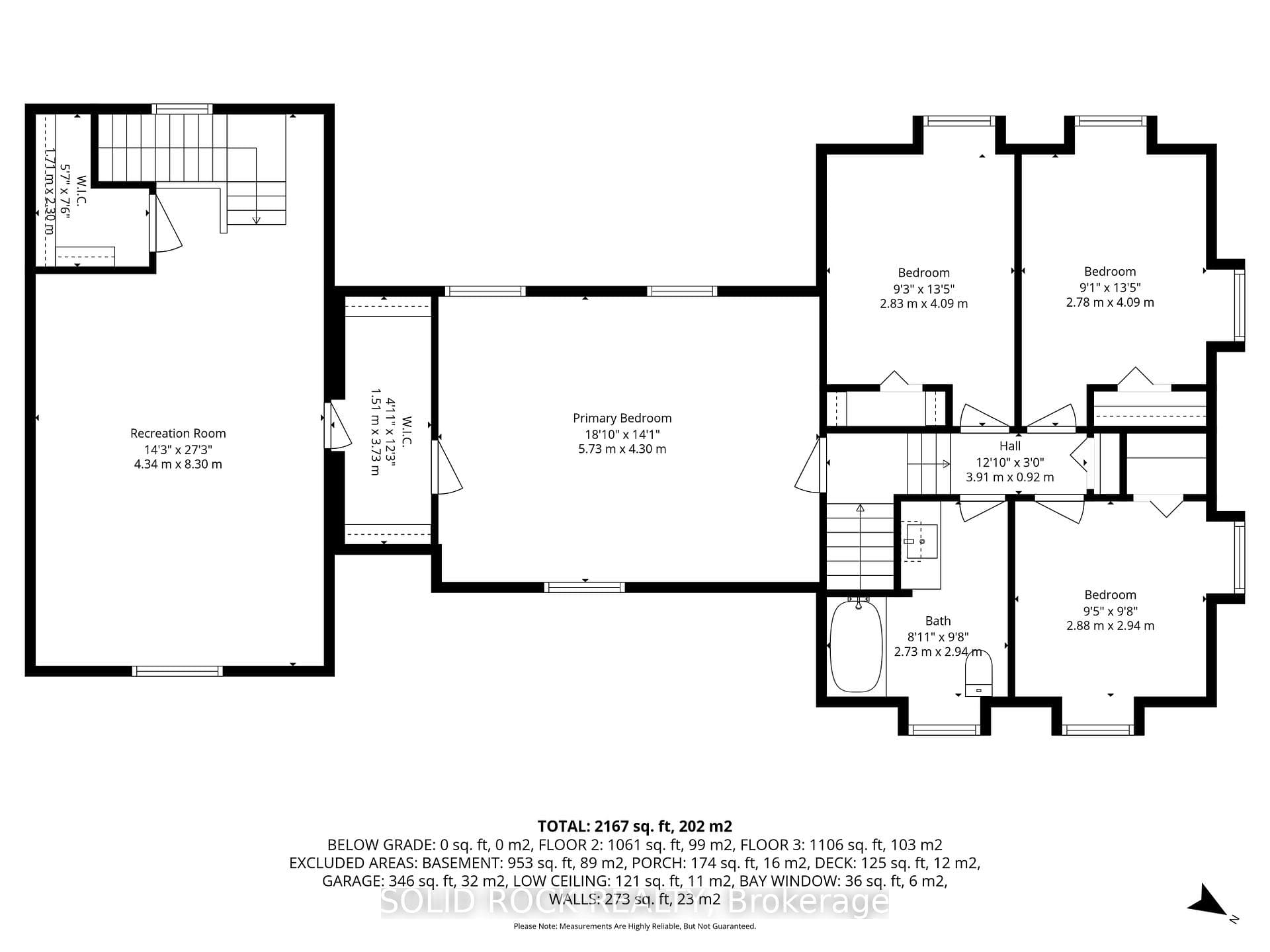 Second floor