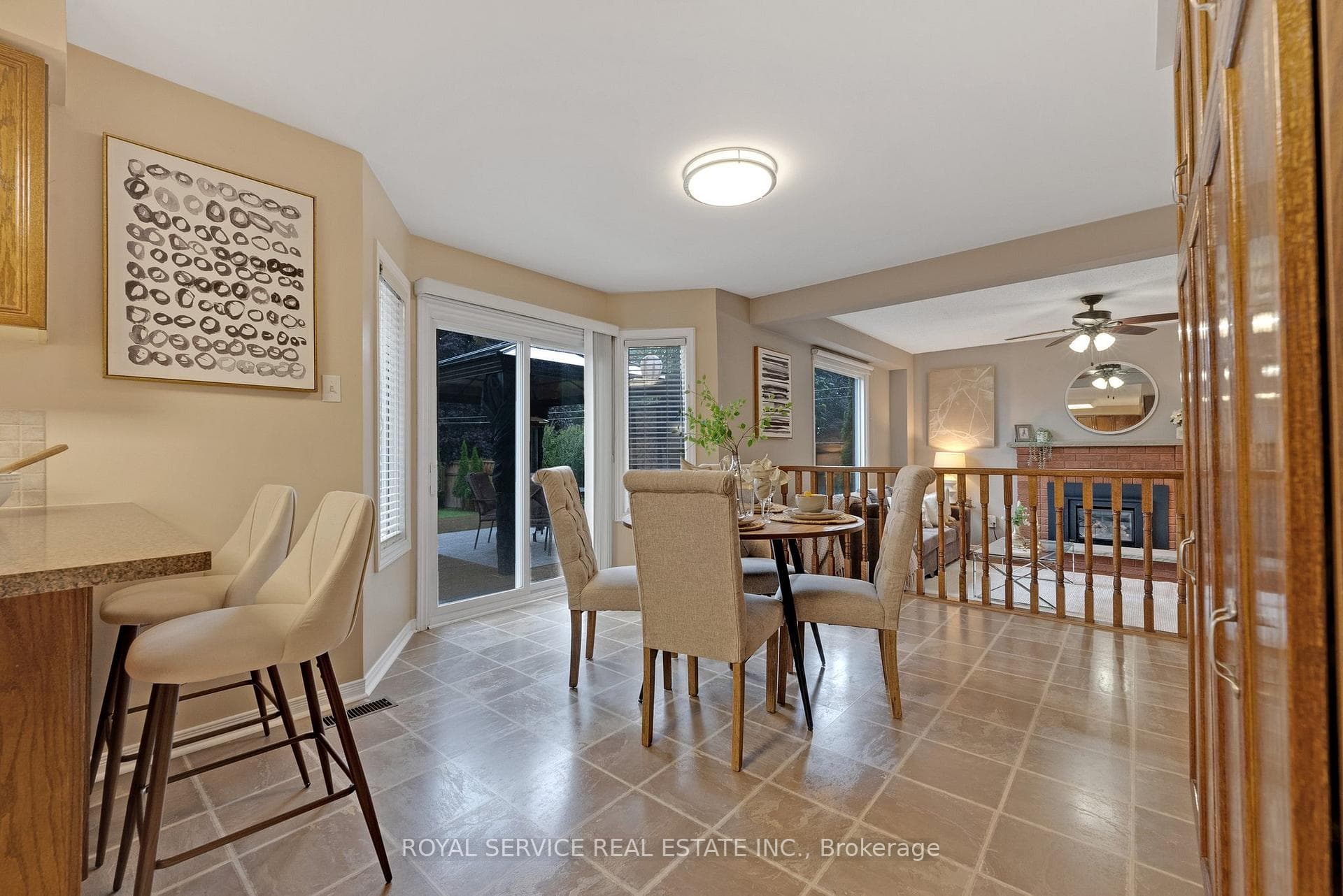 Eating Area