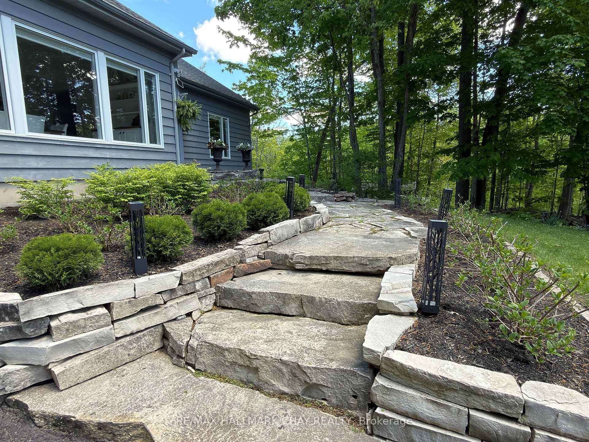 Meticulously Landscaped