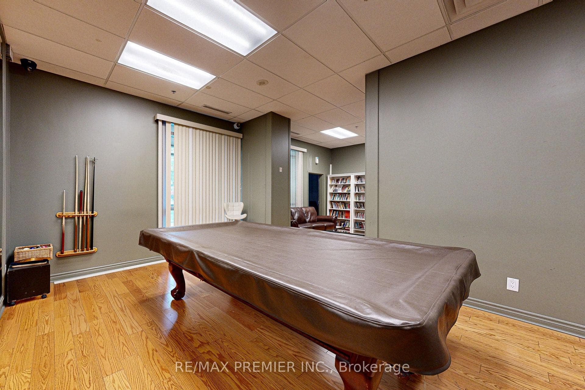 2nd FLOOR AMENITIES -GAMES ROOM/WI-FI BUSINESS CTR