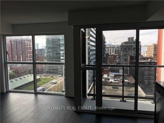 View from the unit