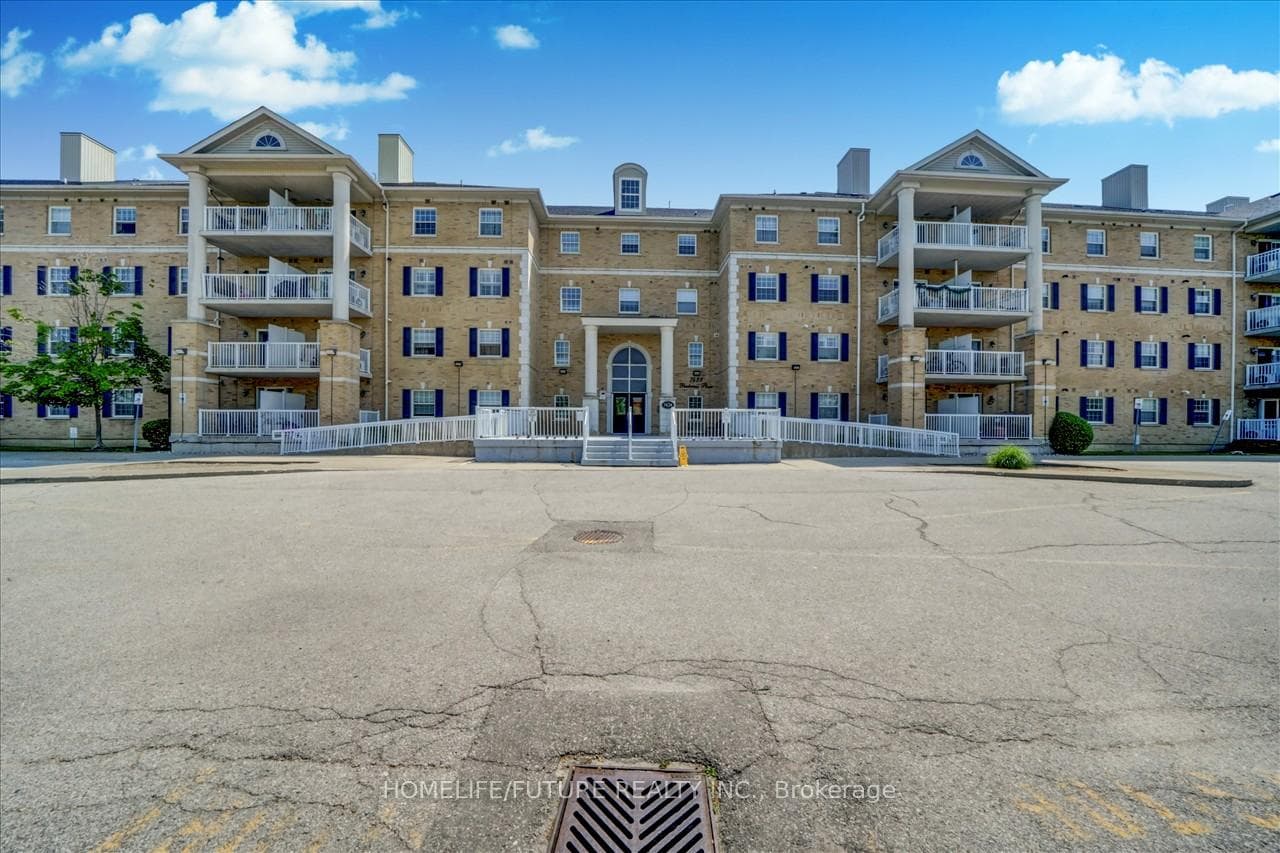 7428 Markham Road Unit 421 photo 1