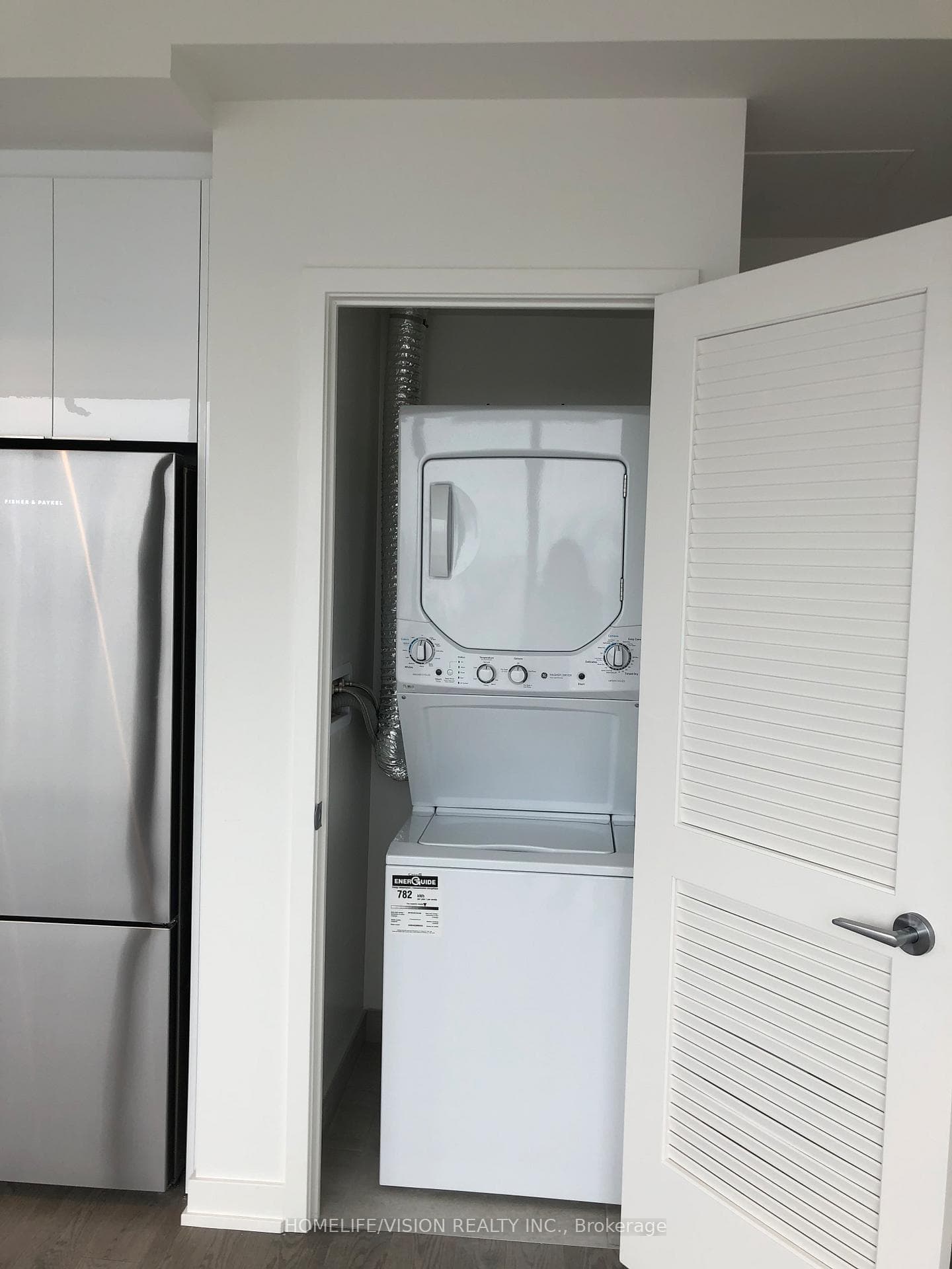 Ensuite Washer & Dryer