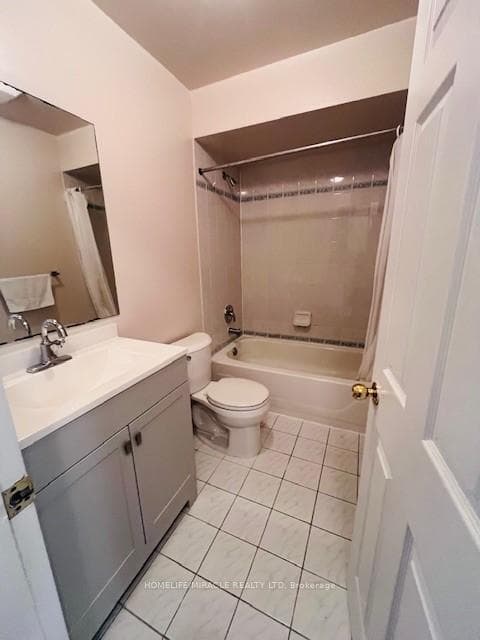 2nd full bathroom