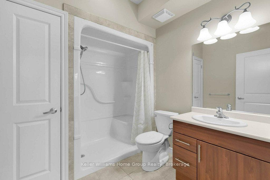 Ensuite Bathroom